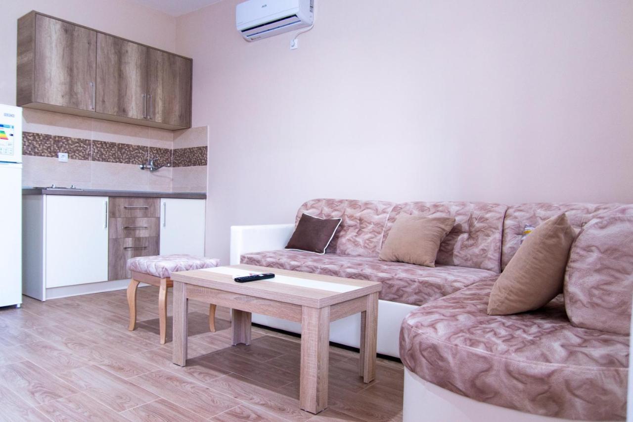 Apartments Rudaj Ulcinj Exterior foto