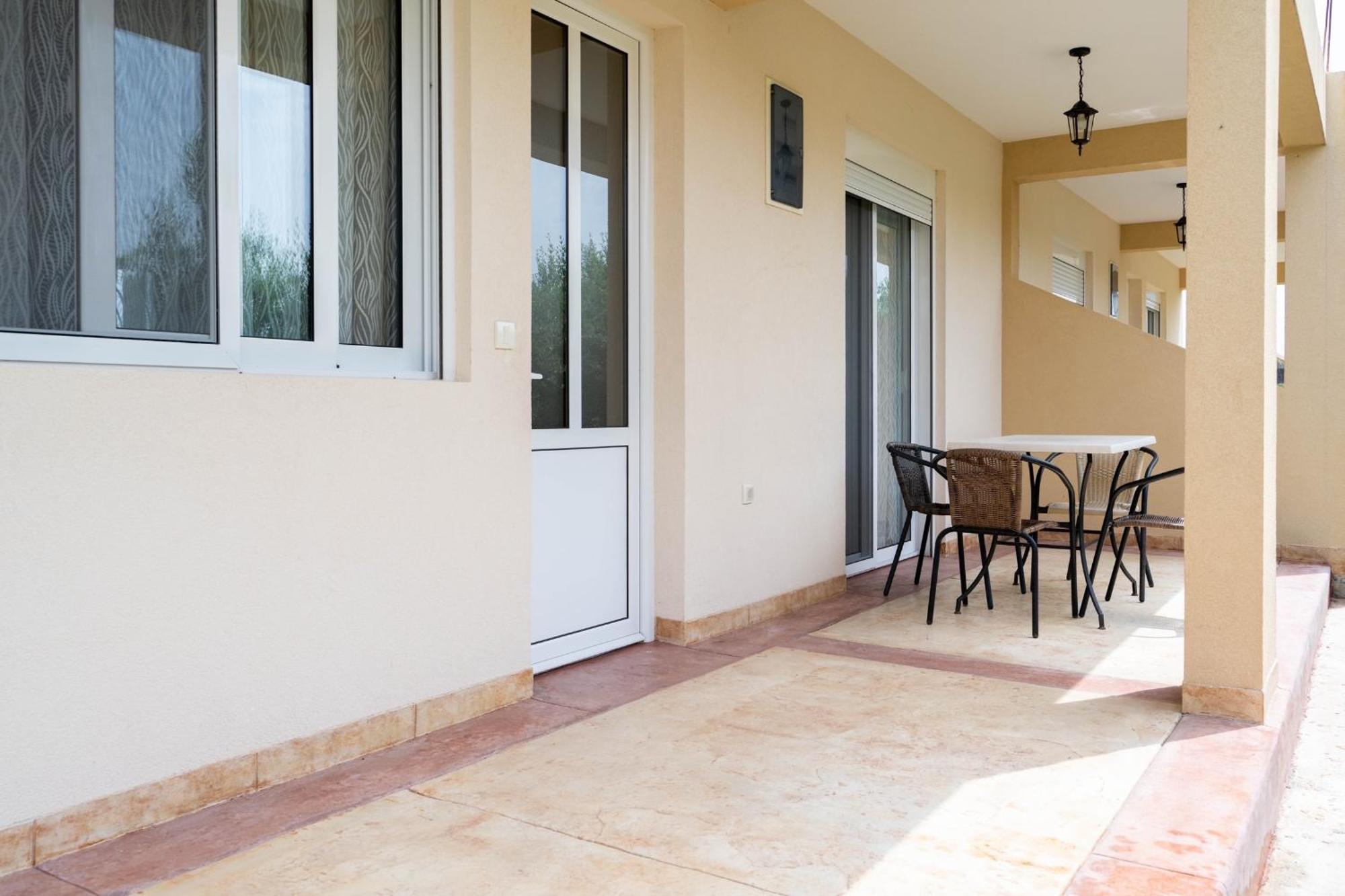 Apartments Rudaj Ulcinj Exterior foto