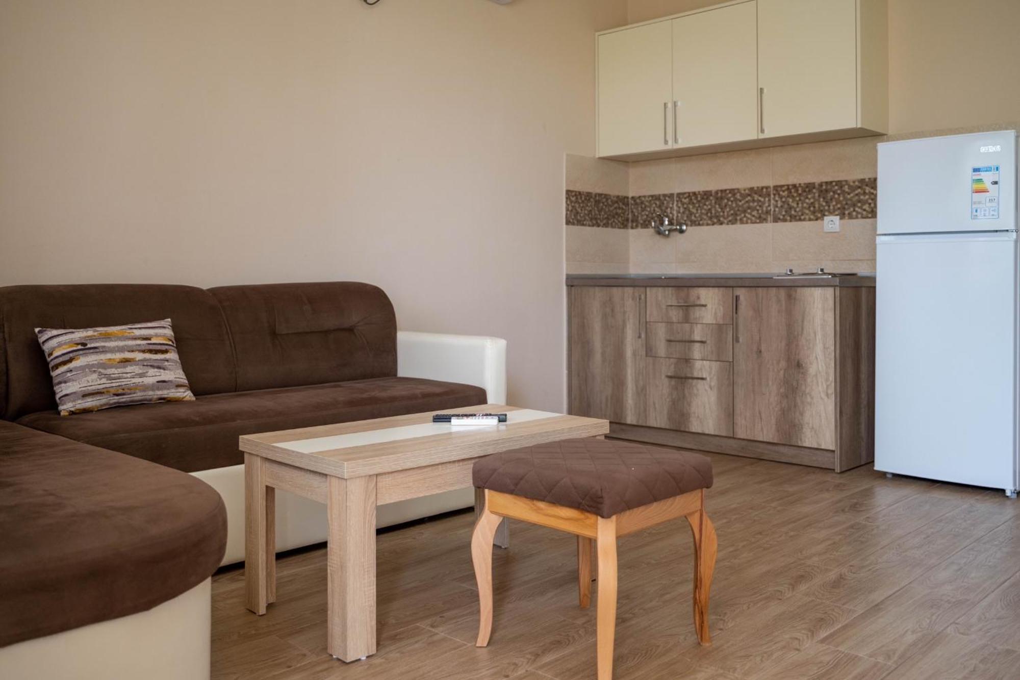 Apartments Rudaj Ulcinj Exterior foto