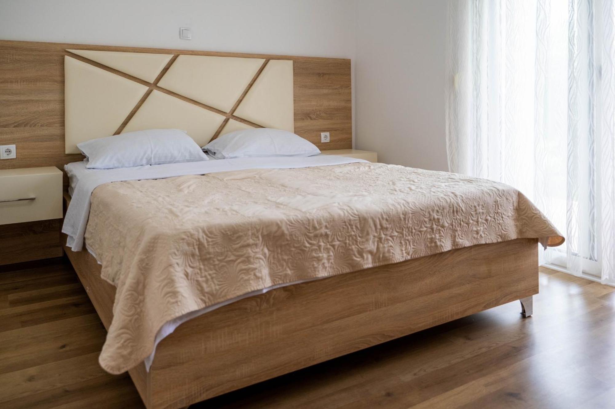 Apartments Rudaj Ulcinj Exterior foto