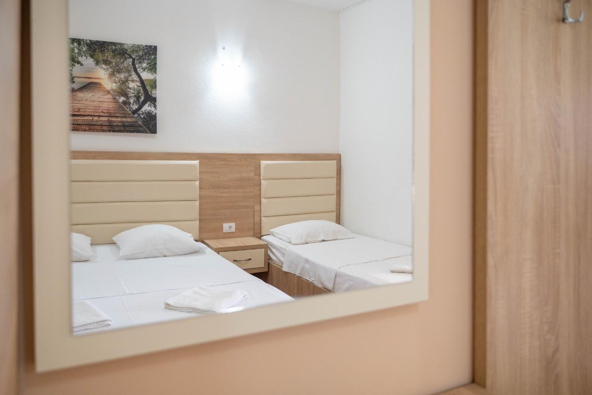 Apartments Rudaj Ulcinj Exterior foto