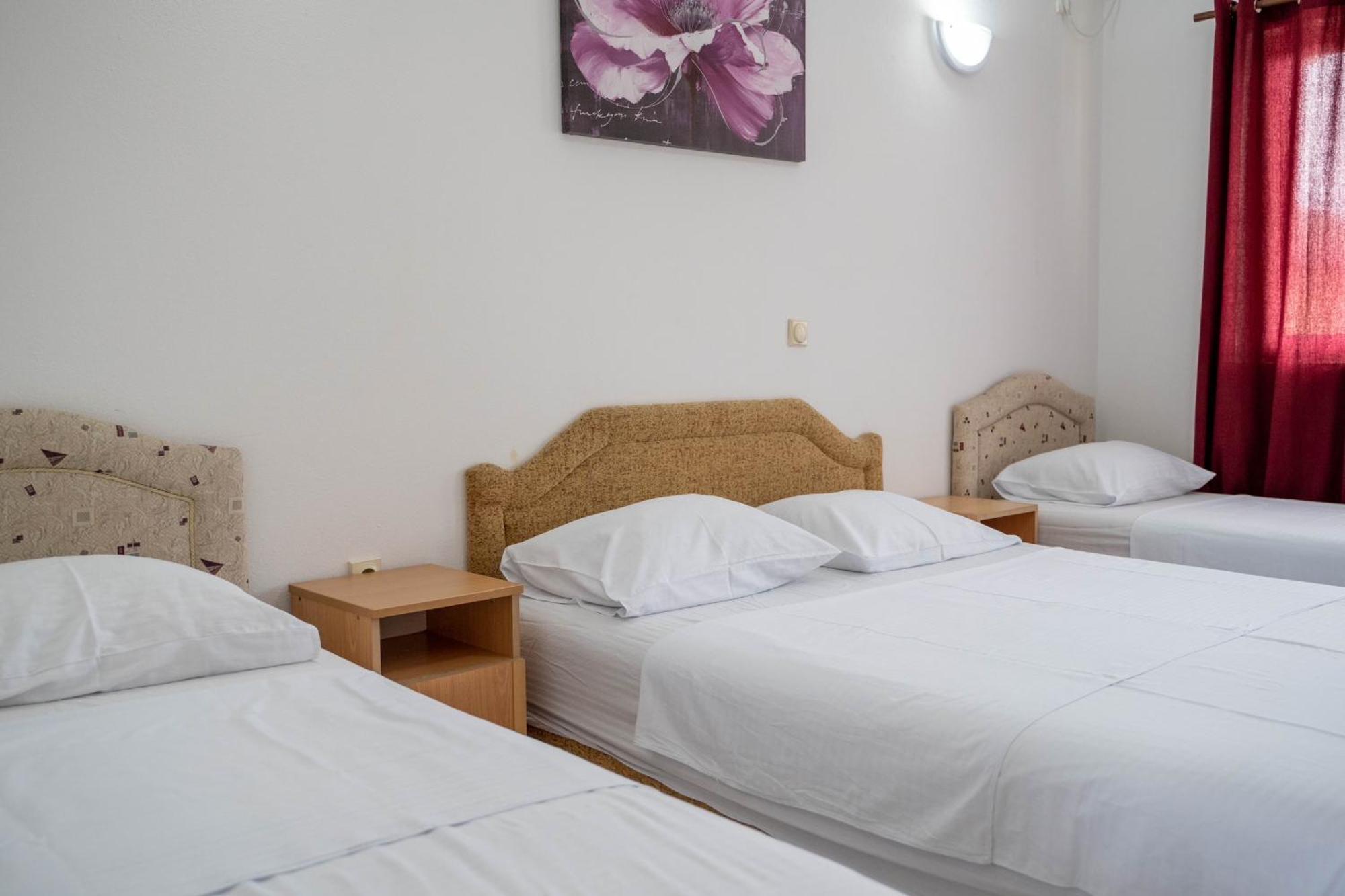 Apartments Rudaj Ulcinj Exterior foto